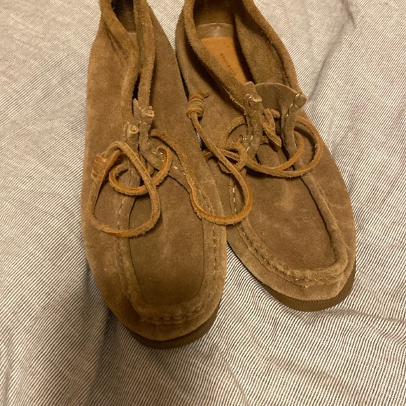 Sperry Jeffery Mocs. Size 9. Great condition - Picture 1 of 3